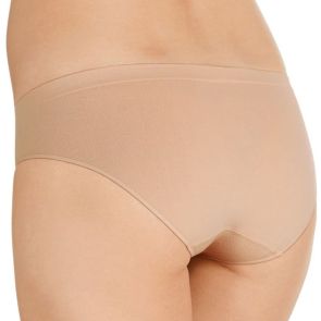 Bonds Comfytails Side Seamless Bikini WWGDA Base Blush