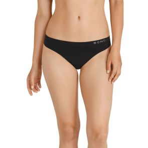Bonds Comfytails Side Seamless Gee WWGEA Black