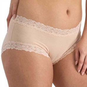 Jockey Parisienne Bamboo Boyleg WWJ6 Dusk