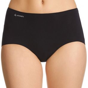 Jockey No Panty Line Promise Naturals Full Brief WWKT Black