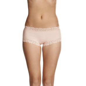 Jockey Parisienne Cotton Boyleg Brief WWKV Dusk