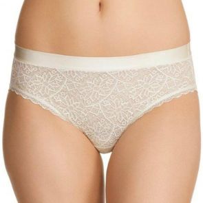 Berlei Barely There Lace Bikini WWUT1A Ivory