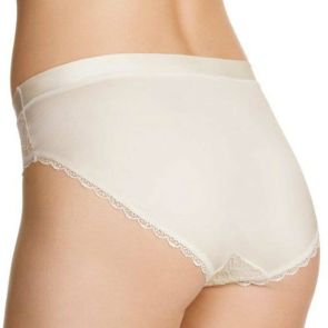 Berlei Barely There Lace Bikini WWUT1A Ivory