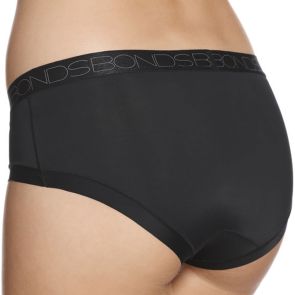 Bonds Invisitails Midi Brief WZGJY Black