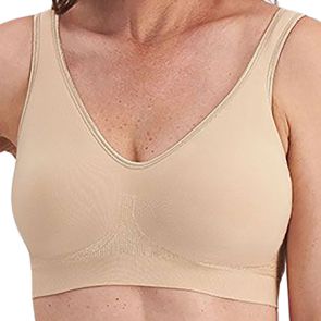 Playtex Comfort Flex Fit Wirefree Y1239H Nude