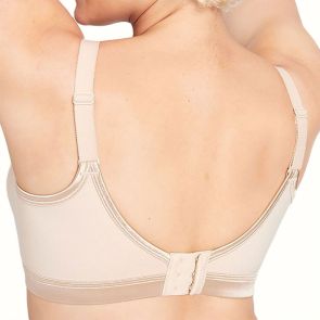 Berlei Curves Body Bra Wirefree Y196B Latte