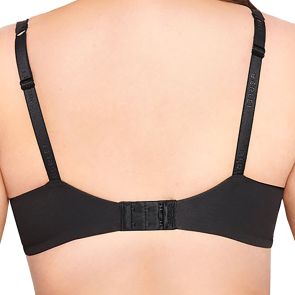 Berlei Barely There Cotton Bra Y289P Black