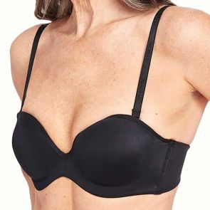 Bonds Women's Invisi Strapless Bra - Nude