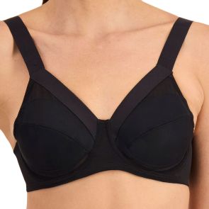 Berlei Shift Non-Padded Sports Bra YWJX Black