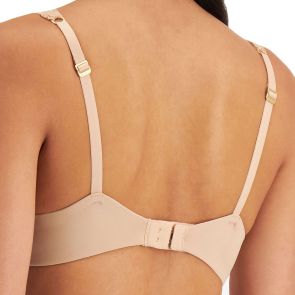 Berlei Barely There Luxe Contour Bra YWLC Nude
