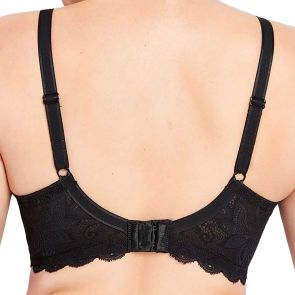 Berlei Lift and Shape T-Shirt Spacer Bra YXCV Black