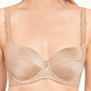 Berlei Classic Balconette Bra YXE6 Nude 2