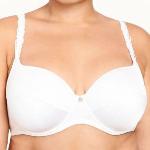 Berlei Classic Balconette Bra YXE6 White