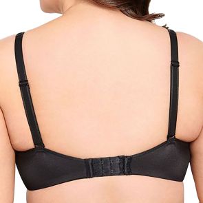 Berlei Lift and Shape T-Shirt Mesh Bra YY8L Black