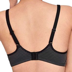 Berlei Electrify Mesh Contour YYPV Black