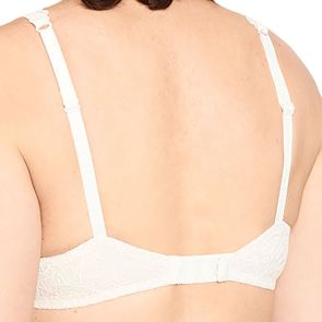 Berlei Barely There NEW Lace Contour Bra YYTP Ivory