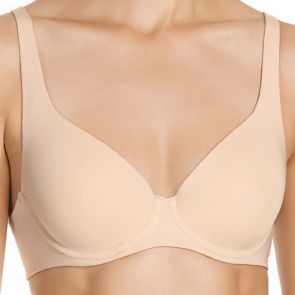 Bonds Slinky Top T-Shirt Bra YZB8Y Base Blush