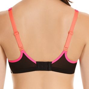 Berlei Electrify Contour Sports Bra YZHZ Black