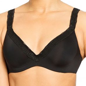 Berlei Barely There Luxe Contour YZPE Black