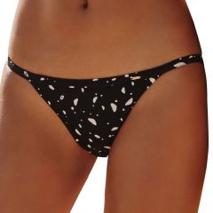 Piha Rain Drop Swim Rio Pant P2863RP Black