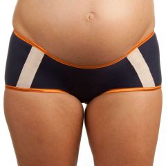 Cake Maternity Orange Zest Sports Boyshort Orange Zest 35-1018-71