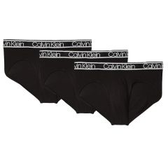 Calvin Klein Bamboo Comfort Hip Brief NP2260O Black