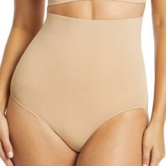 Ambra Re-Shape High Waisted Brief AMSHREHWB Nude