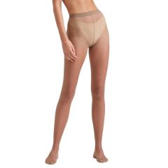 Ambra 6-Pack Crystal Sheer Classic Pantyhose Vision
