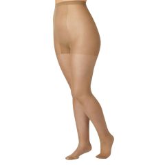 Kayser 5-Pack Plus Fuller Figure Sheer Nylon Pantyhose H10840 Nubeige