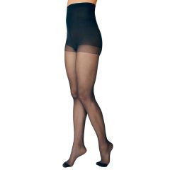 Kayser 5-Pack Sheer Nylon Sheers H10610 Ink Navy