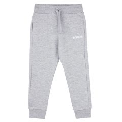 Bonds Kids Tech Sweats Trackie KVQRK New Grey Marle