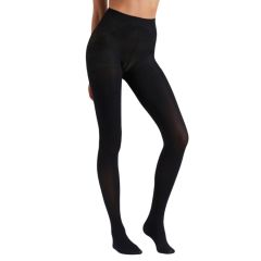 Ambra 6-Pack Killer Figure Opaque Control Tights Black