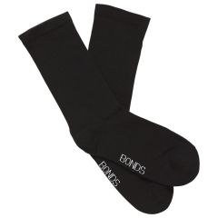 Bonds Womens Very Comfy Fine Sock 2-Pack LYXQ2N Black