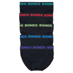 Bonds Hipster Brief 5-Pack M8DM5T Multi