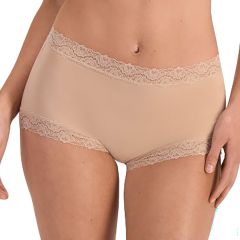 Berlei Marais Micro Full Brief WQAU Nude