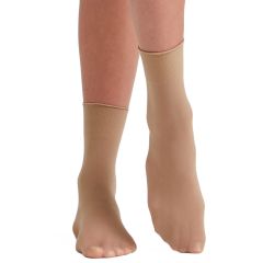 Ambra No Band Anklets 2-Pack Natural