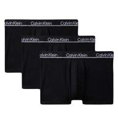 Calvin Klein Low Rise Trunk 3-Pack NP2752O Black