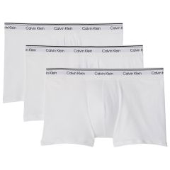 Calvin Klein Balance Trunk 3-Pack NP2817O White