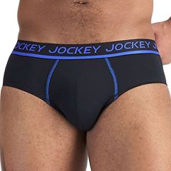 Jockey Performance Mesh Brief MW4N Black