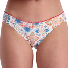 Piha Carnival Vintage Pant P2696CL White