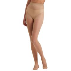 Ambra 6-Pack Qantas Legcare 20 Support Tights Natural