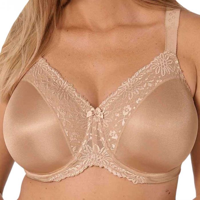 Triumph Ladyform Soft Bra 10166306 Smooth Skin Womens Bra