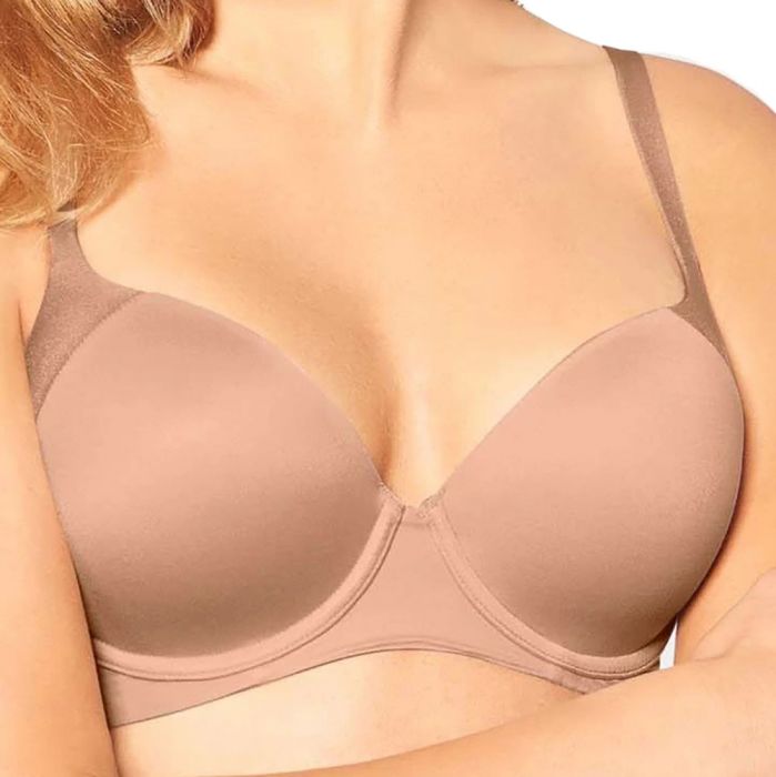 Triumph Body Make-up Soft Touch WP Bra 10194318 Neutral Beige Womens Bra