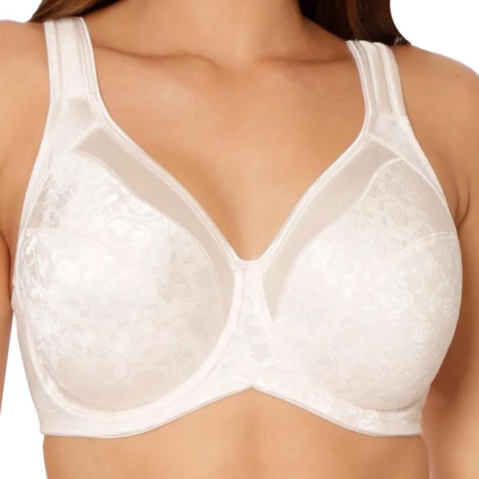 Triumph Endless Comfort W Underwire Bra 10203154 Fresh Powder