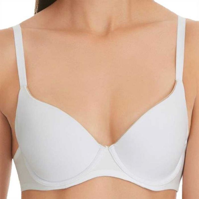 Berlei Sensation T-Shirt Contour Bra White YYMD