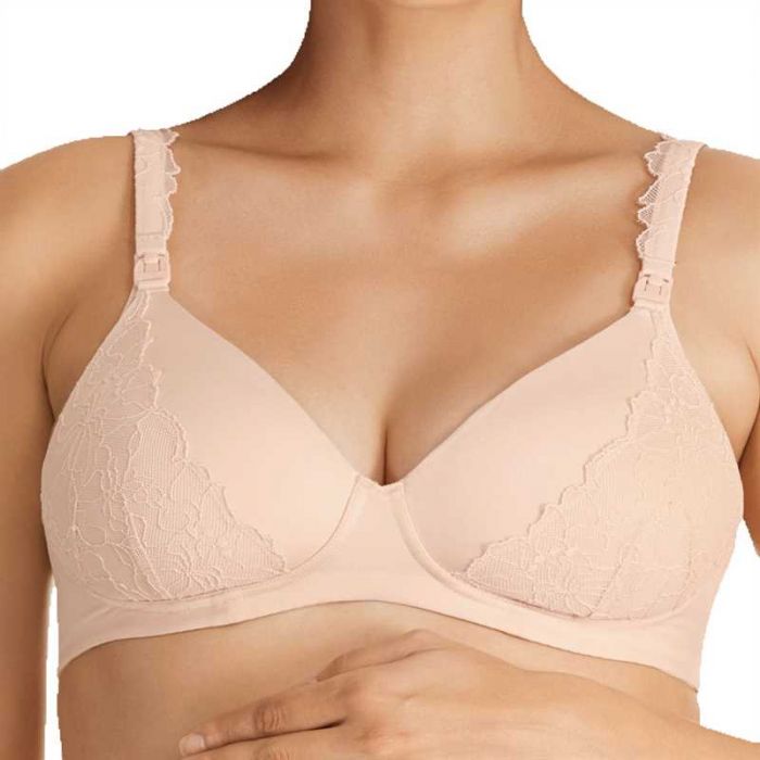 Berlei The Sensation Maternity Bra Ballerina YYHQ