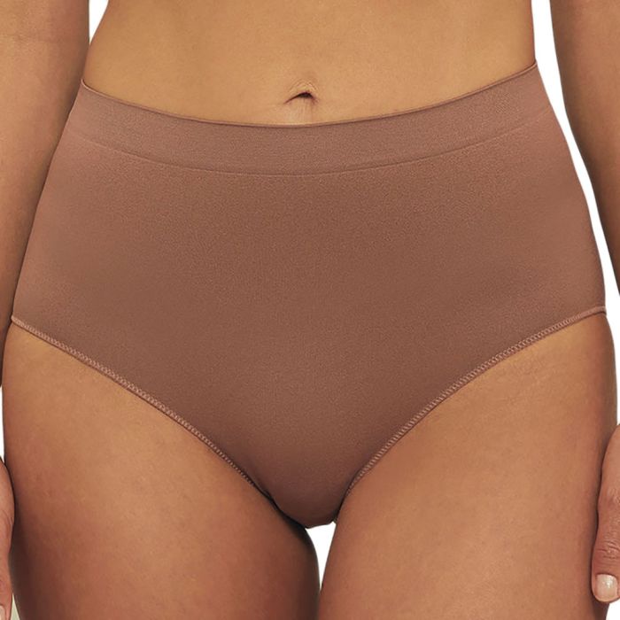 Ambra Bare Essentials Full Brief AMUWBEFB Almond Womens Underwear