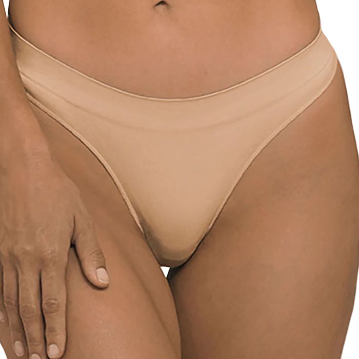 Ambra Bare Essentials G-String AMUWEBGS Rose Biege Womens Underwear