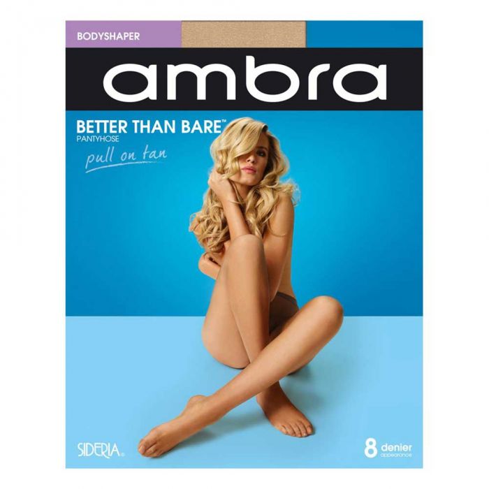 Ambra Better Than Bare Body Shaper BETTBSH Natural Bisque Womens