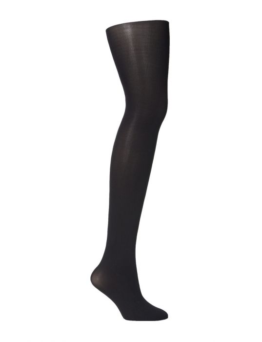 Bonds 40D Semi Opaque Tights L79581 Black Womens Hosiery